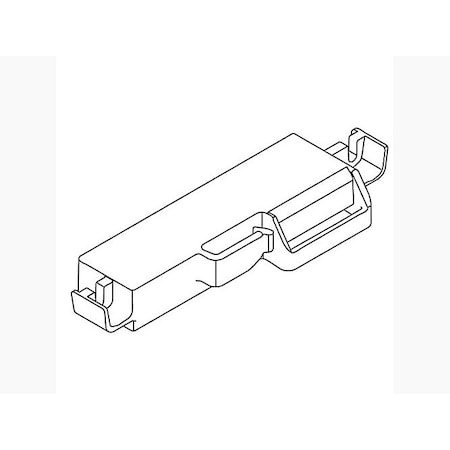 Kohler Side Key Board Assy 1325963